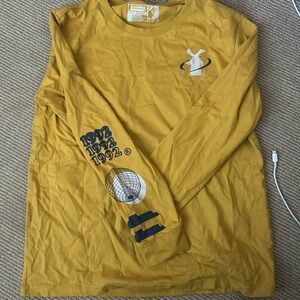 Dutch bros long sleeve t shirt
